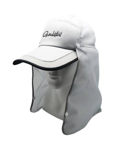 MyXL Gamakatsu Vissen cap Rand van een hoed Verlengd hoed zon outdoors Uv Zonnebrandcrème Ademende zomer