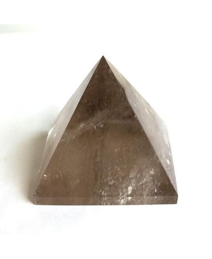 MyXL AAA + + Natuurlijke Rookkwarts Piramide Thee Crystal Quartz Piramide Erts Gems steen Energie steen Crystal Healing 28mm-35mm