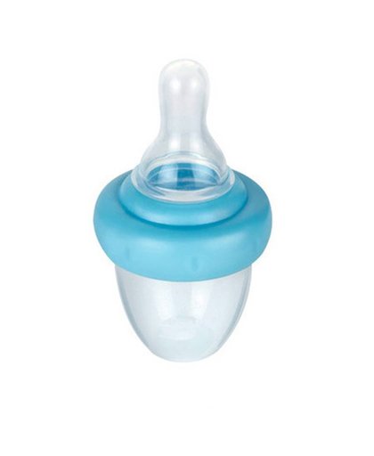 MyXL Silicone Baby Vloeibare Voeden 15 ML Babies Medicatie Gebruiksvoorwerp Kid Geneesmiddelen krijgen Zuigelingen Fopspeen Apparaat Stijl BB0123
