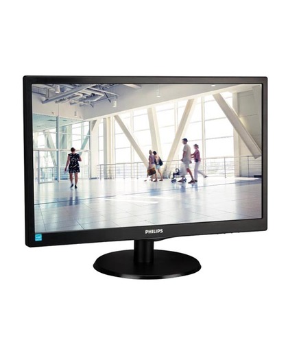 Philips 21.5  PHILIPS SMART CONTROL LED-MONITOR - 16:9