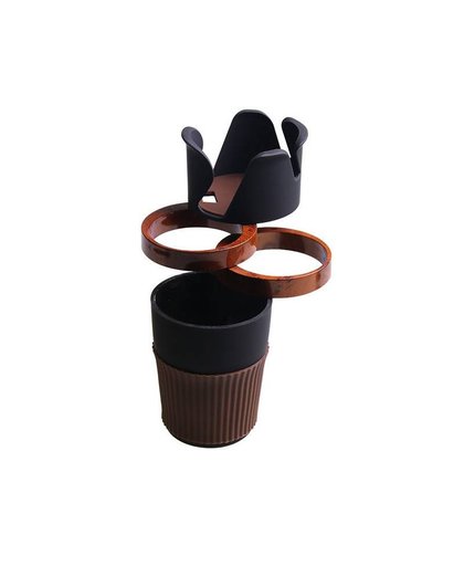 MyXL Auto multifunctionele Draagbare Voertuig Seat Cup Key Telefoon Drankjes Accessoires Levert Gear Items Stuff Producten