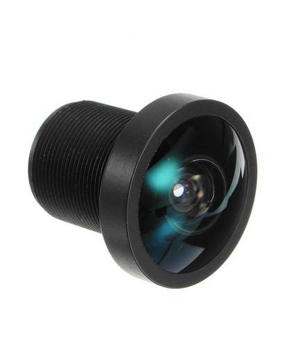 MyXL Lens voor Gopro Accessoires Camera 170 Graden Groothoek Voor Gopro Vervangbare Voor Go pro hero 2 Black Edition