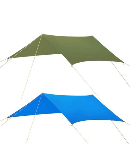 MyXL Outdoor Ultralight Zon Onderdak Anti Ultraviolette Straling Strand Tent Waterdicht Luifel Tent Camping Sunshelter
