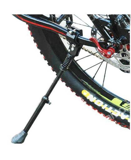 MyXL Verstelbare Fiets Kickstand Aluminium Fiets Installeren Refit Fix Kit Vervanging Fietsen Bike Rack Stand Sidestay Kick Stand