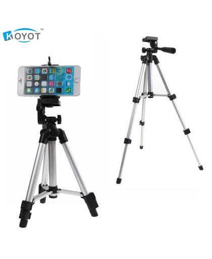 MyXL Camera Tripod Mount Stand Holder for iPhone Samsung Mobile Phone