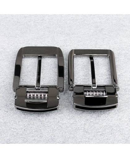 MyXL SICODA DIY gesp Mannen gesp autumatic pin gesp legering diy accessoires inradius 40mm