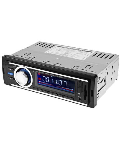 MyXL Car Audio speler 12 V Autoradio Auto Audio Stereo Mp3-speler AUX FM USB SD In Dash 1 DIN Auto Elektronica Subwoofer Met Remote