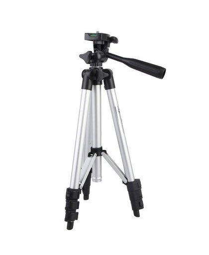 MyXL Alloet GloedVideo Statief Universele Digitale Camera Mount Camcorder Statief Voor Nikon Canon Panas