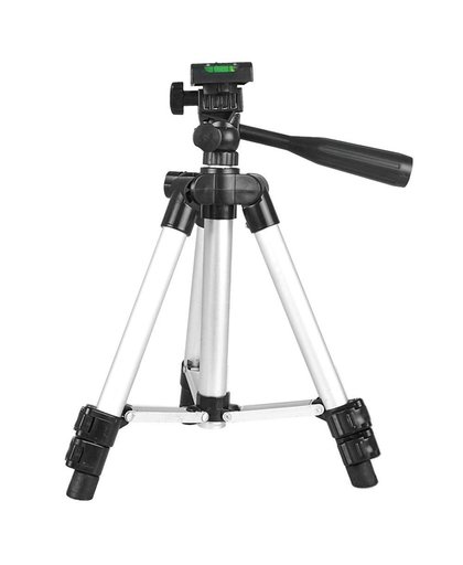 MyXL Statief Universele Draagbare Digitale Camera Camcorder Statief Lichtgewicht Aluminium voor Canon Nikon Sony voor