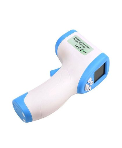 MyXL Ce-goedkeuring non-contact medische thermometer 8806C Body Infrarood Thermometer voorhoofd medische thermometers   Laiwen