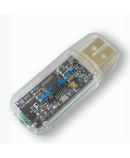 MyXL kwaliteit PCM2706 + ES9023 audio hifi telefoon OTG draagbare USB audio card DAC decoder voor versterker