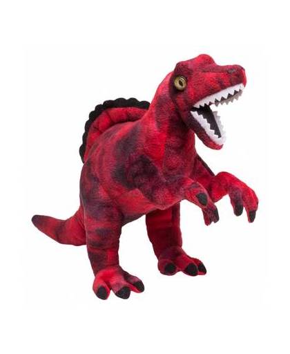 Pluche dinosaurus spinosaurus 23 cm