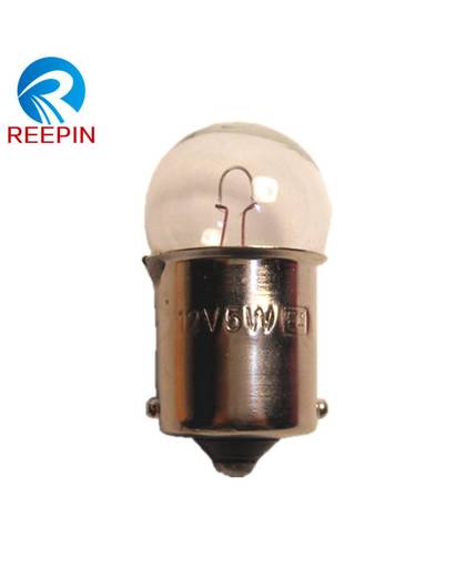 MyXL 10 stks G18 R5W 12 V 5 W ba15s auto bulb deur verlichting halogeenlamp OEM kwaliteit CP023 drop