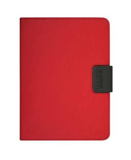 Phoenix Port Designs Phoenix case voor 7 tot 8.5 inch tablets, rood