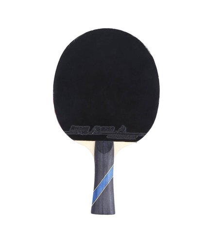 MyXL Tafeltennis RacketsPuistjes-in Rubber Bat Zware Tip Licht Handvat Voor Snelle Aanval Type Speler Tafel Tennisrackets
