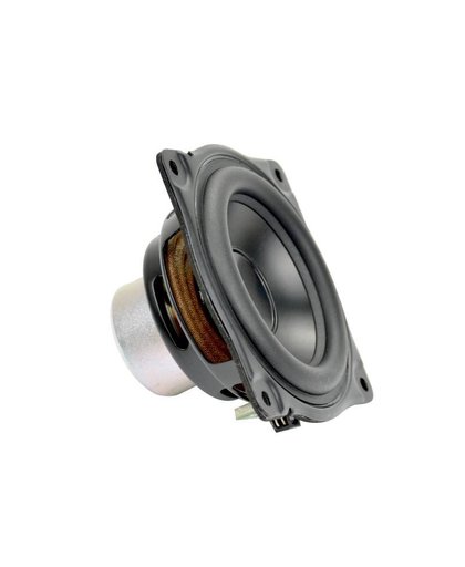 MyXL Aiyima 3 Inch Audio Speakers Full Range Speaker 4Ohm 12.5-30 W Hoge Sterkte Neodymium Magnetische Bass Licht Aluminium wastafel Voor AURA