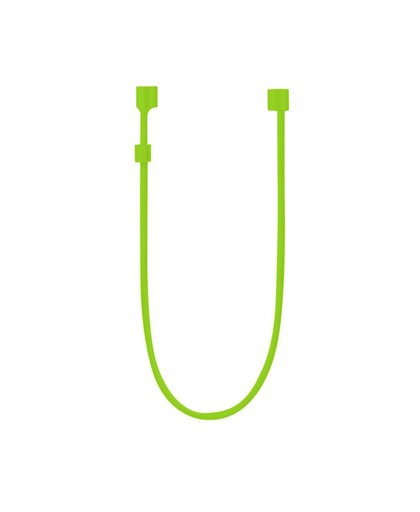 MyXL 10 Stks Hoofdtelefoon Oortelefoon Strap Voor Apple Airpods Anti Verloren Riem magnetische Lus String Rope Voor Air Pods Siliconen Kabel Cord
