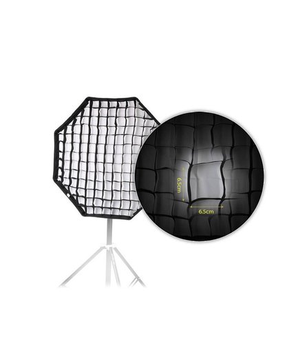 MyXL Fotografische Honingraat voor 120 cm/47 &quot;Octagon Paraplu Softbox Studio/Strobe Umbrella Softbox