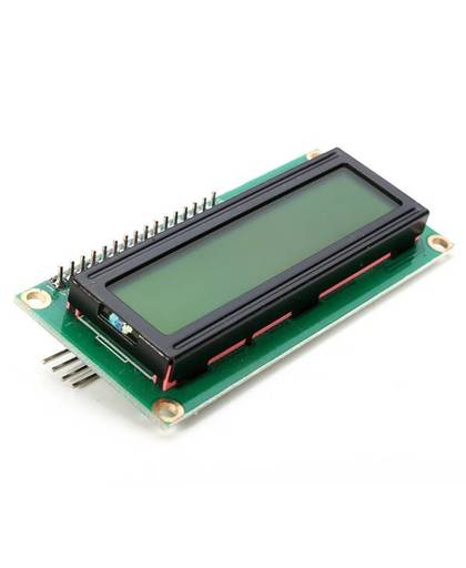 MyXL Arduino LCD Display I2C
