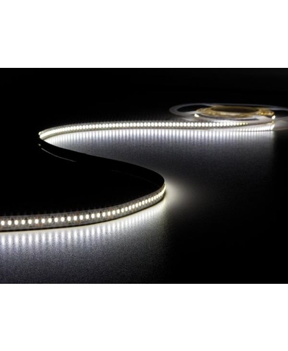 FLEXIBELE LED STRIP - KOUD WIT 6500K - 1080 LEDs - 5m - 24V
