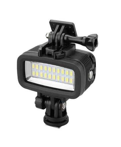 MyXL Ulanzi 30 M Waterdichte Onderwater LED Video Licht Super Heldere Duiken Vullen Lamp Geschikt voor GOPRO SJCAM Action Camera