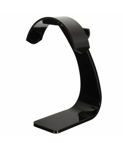 MyXL LEORY Hoofdtelefoon Standhouder Acryl Materiaal Mode Display Draagbare Headset Hanger Bureau Voor Hoofdtelefoon Beugel
