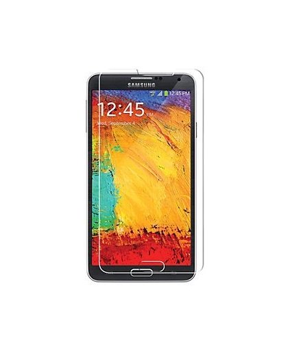 Samsung Glass Screenprotector Samsung Galaxy Note 4
