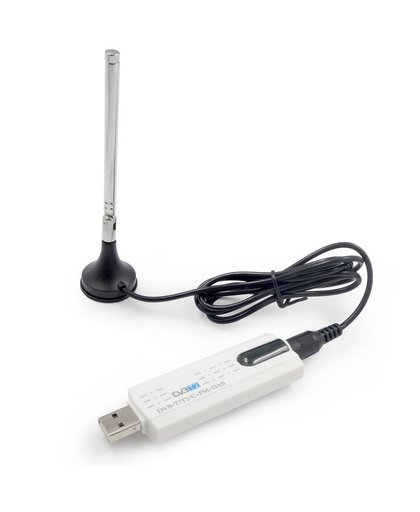 MyXL Digitale Satelliet DVB-T2 DVB-T DVB-C USB TV Stick HDTV Ontvanger met antenne Afstandsbediening FM DAB SDR USB Dongle voor Windows PC Laptop