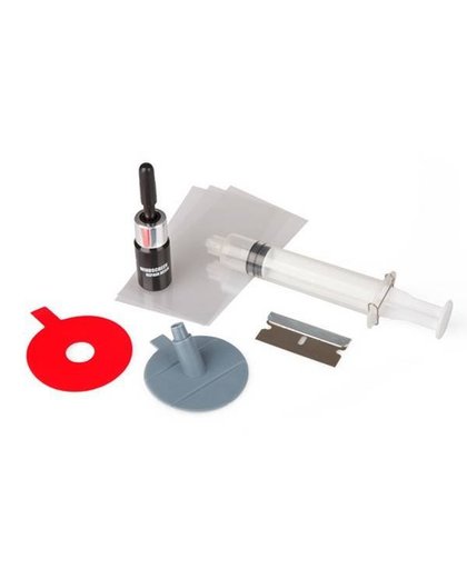MyXL DIY Auto Voorruit Reparatie Tool Kit Auto Glas Voorruit Reparatie Set (Deurklink Beschermende Decoratieve Stickers)