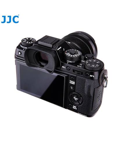 MyXL JJC Goedkope Oogschelp vervangt EC-XT L Siliconen Oculair Zoeker Eye Cup Voor Fujifilm X-T1, X-T2, GFX-50S
