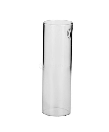MyXL SUNTEK Cilinder Clear Glazen Muur Opknoping Vaas Fles voor Plant Bloem Decoraties