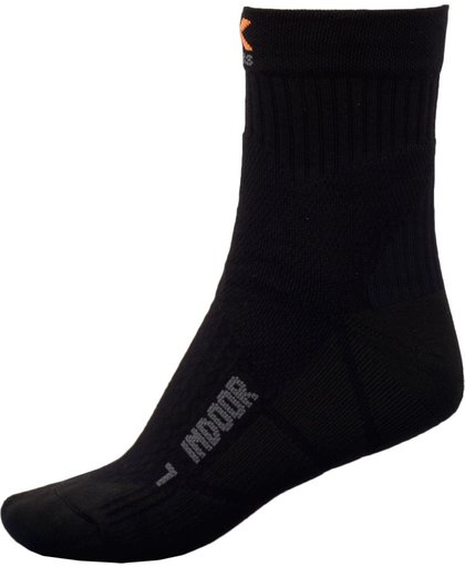 x socks X-Socks - Indoor - Zwart - Maat 35-38