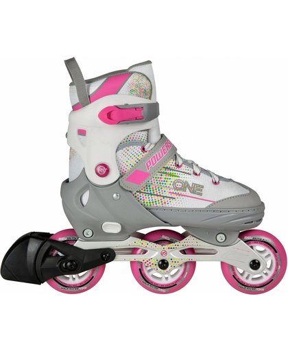 Powerslide One kids Inline skates - Joker Girls - Softboot - 33-36
