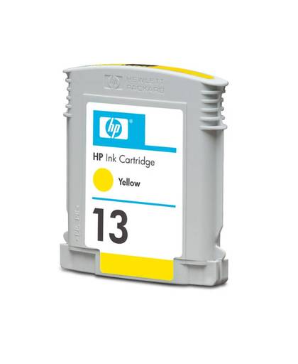 HP 13 originele gele inktcartridge