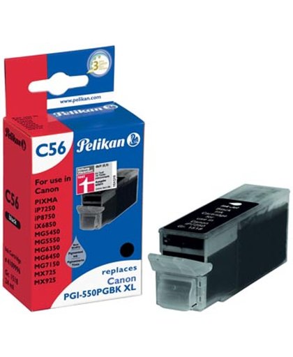 Pelikan Inktcartridge Pelikan voor Canon PG-550XL/ CLI-551XL