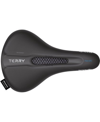 terry Zadel - Terry - Fisio GTC gel - Heren - zwart
