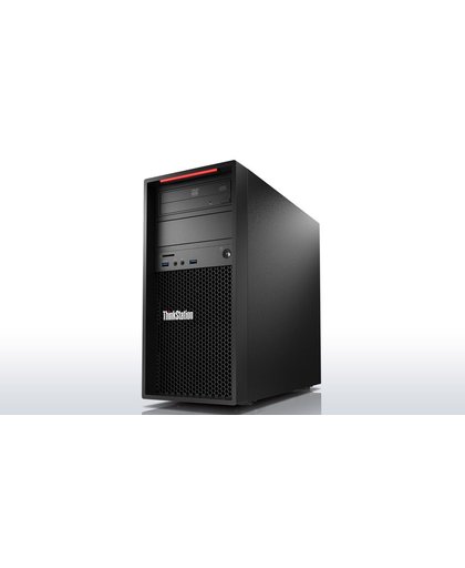 Lenovo ThinkStation P310 3,5 GHz Intel® Xeon® E3 v5 E3-1245V5 Zwart Toren Workstation