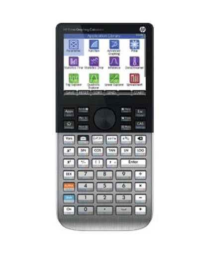 HP Prime Graphing Wireless calculator