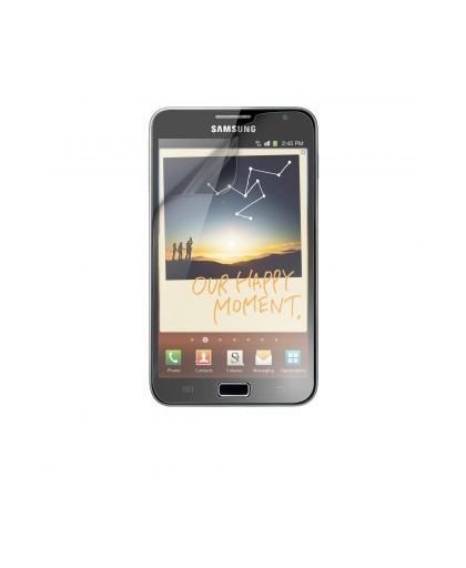 Samsung 2x Screenprotector Samsung Galaxy Note