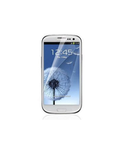Samsung 2x Screenprotector Samsung Galaxy S3