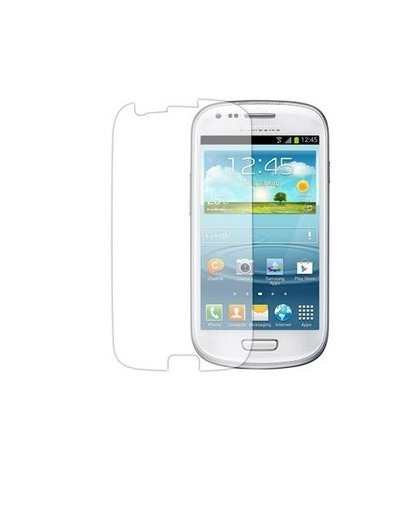 Samsung 2x Screenprotector Samsung Galaxy S3 Mini i8910