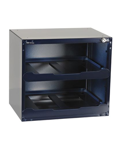 Raaco Safe Box voor 2 x Carry-Lite 150 leeg 139342