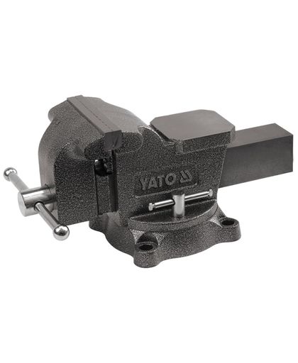YATO Bankschroef 200 mm gietijzer YT-6504
