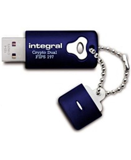 Manutan USB-stick Integral Crypto FIPS197
