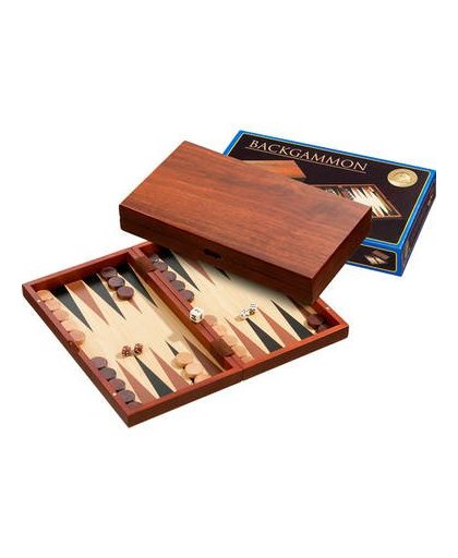 Philos backgammon andros medium 34.5x19.5cm