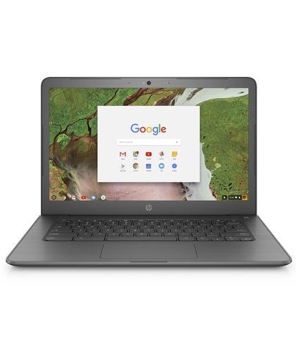 HP Chromebook 14 G5 Brons 35,6 cm (14") 1366 x 768 Pixels 1,10 GHz Intel® Celeron® N3350