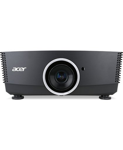 Acer Large Venue F7600 Desktopprojector 5000ANSI lumens DLP WUXGA (1920x1200) Zwart beamer/projector