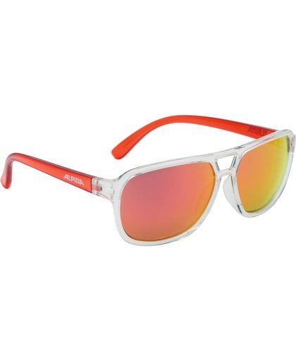 Alpina Yalla Kid&#39;s Sunglasses Red