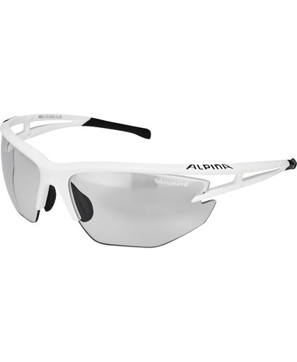 Alpina EYE-5 HR VL Goggles White/Black