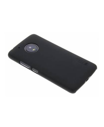 nillkin Motorola Moto G5 Nillkin Backcover + screenprotector Zwart voor Moto G5